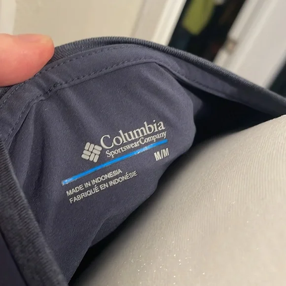 Columbia Women’s Short Sleeve Dress Size M - Picture 7 of 9